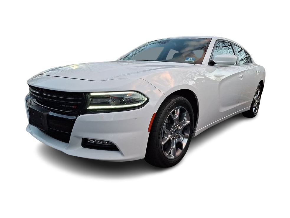 2016 Dodge Charger
