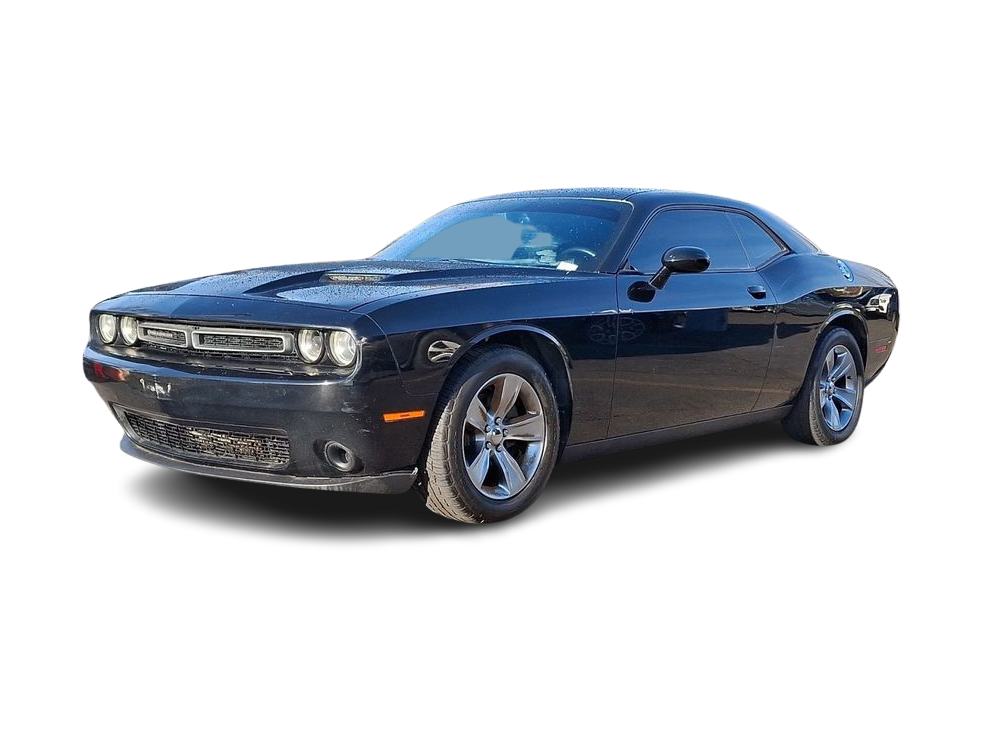 2015 Dodge Challenger