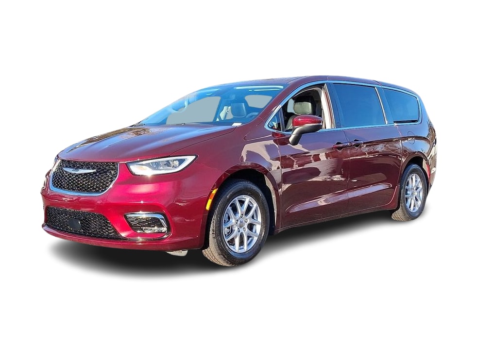 2023 Chrysler Pacifica