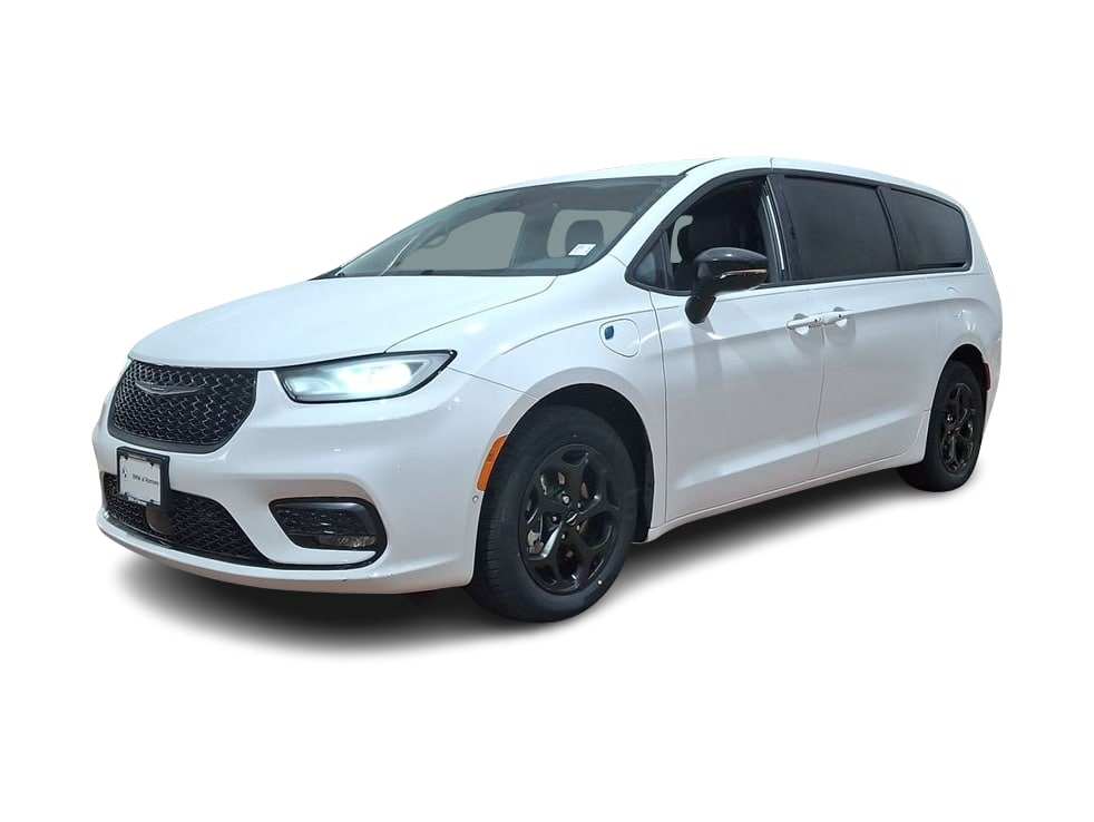 2024 Chrysler Pacifica PHEV