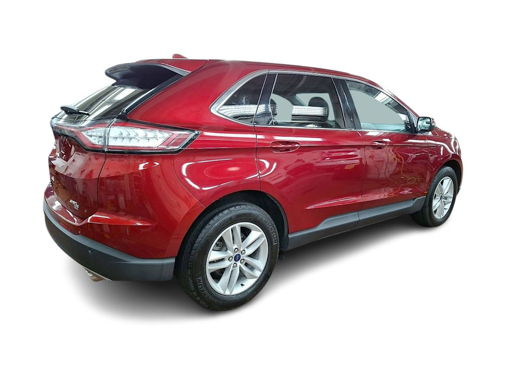 Thumbnail: 2018 Ford Edge - 14
