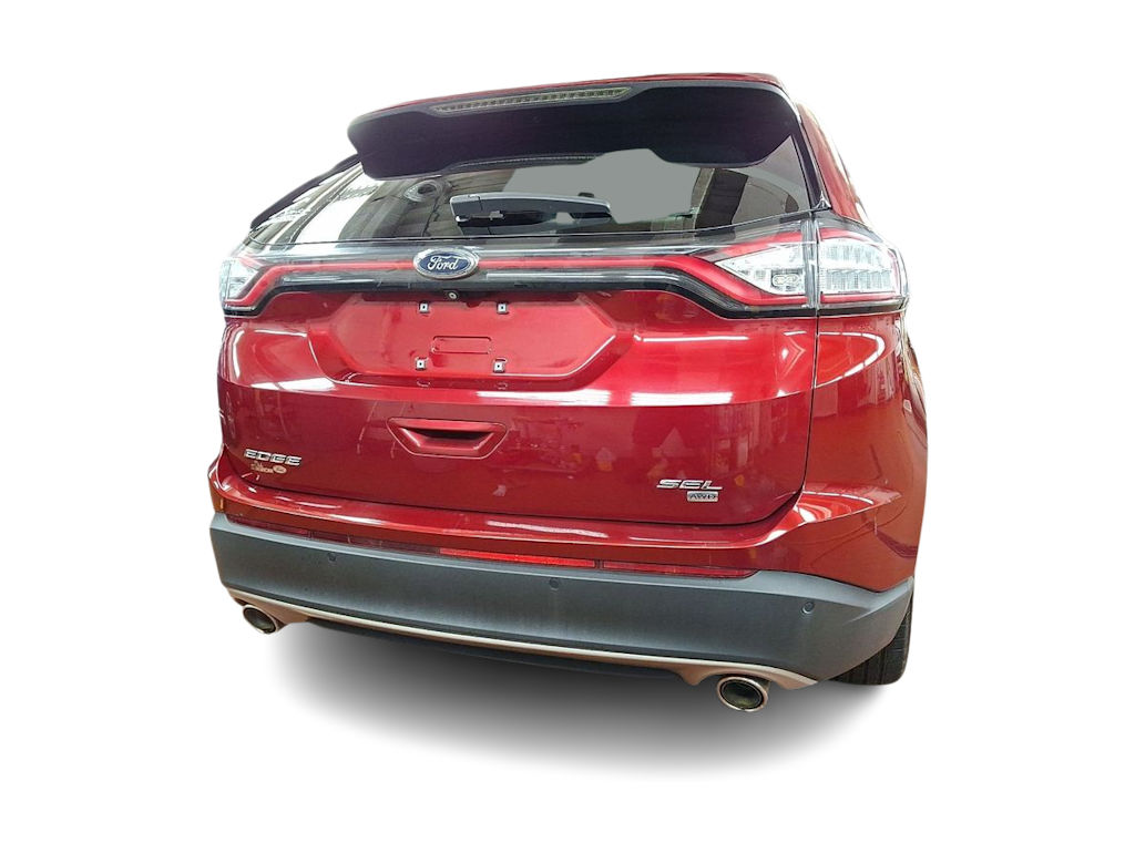 Thumbnail: 2018 Ford Edge - 15