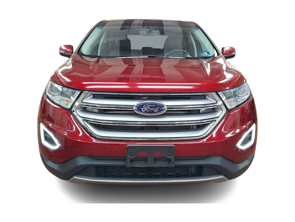 Thumbnail: 2018 Ford Edge - 2