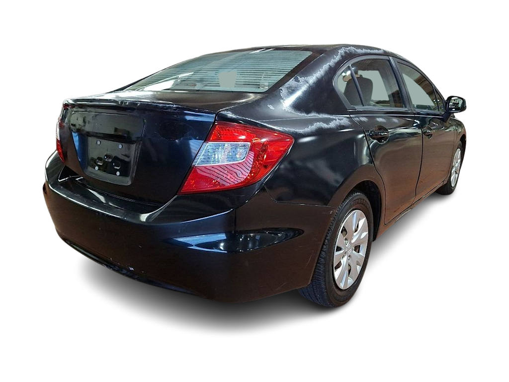 Thumbnail: 2012 Honda Civic - 16