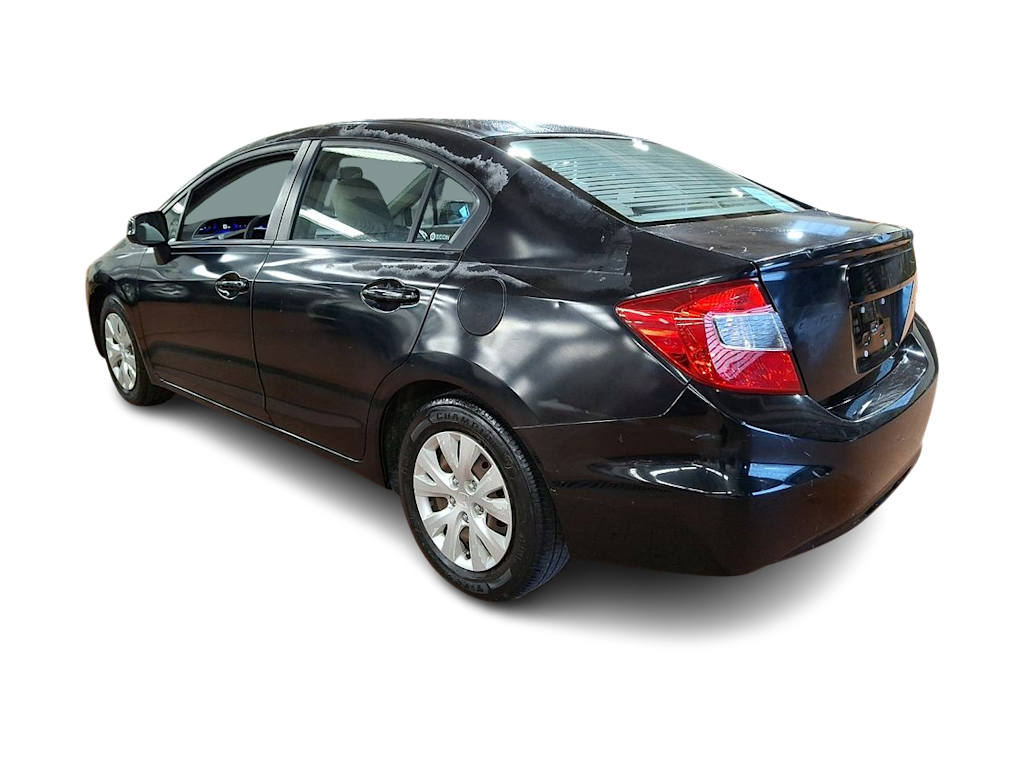 Thumbnail: 2012 Honda Civic - 4