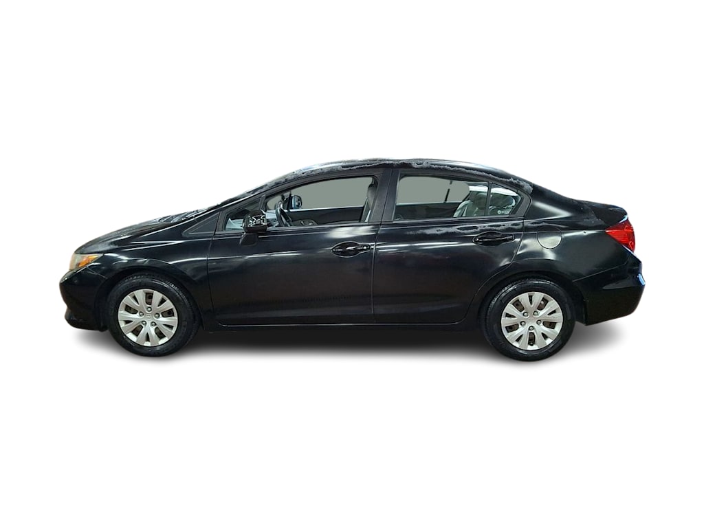 Thumbnail: 2012 Honda Civic - 3