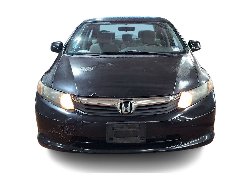 Thumbnail: 2012 Honda Civic - 5