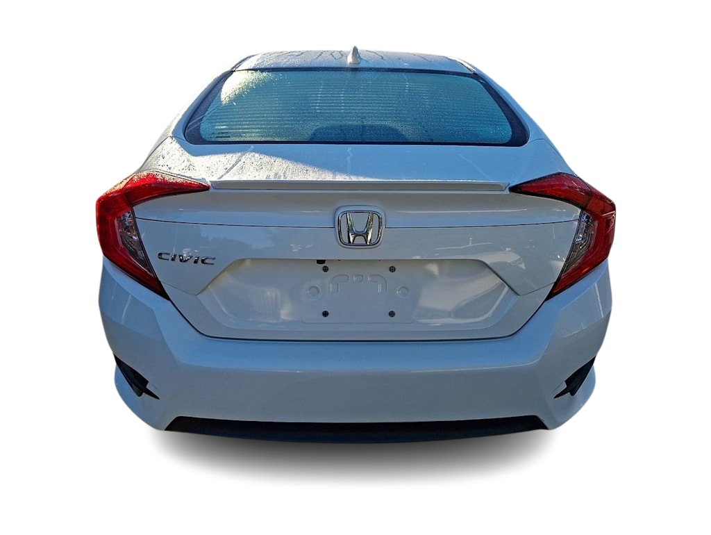 Thumbnail: 2016 Honda Civic - 4