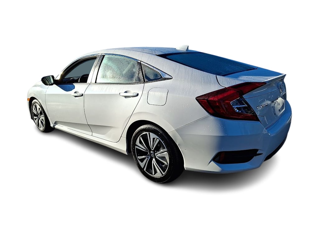 Thumbnail: 2016 Honda Civic - 3
