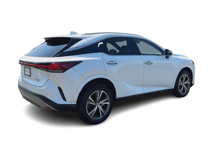 Thumbnail: 2023 Lexus RX - 21