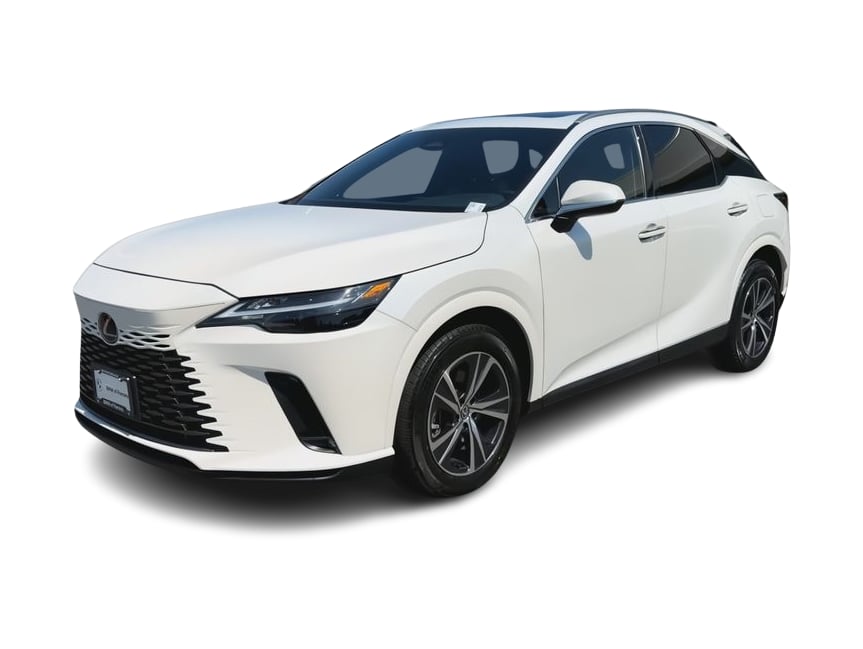 Thumbnail: 2023 Lexus RX - 20