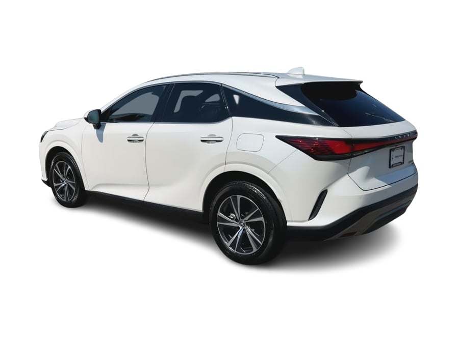 Thumbnail: 2023 Lexus RX - 4