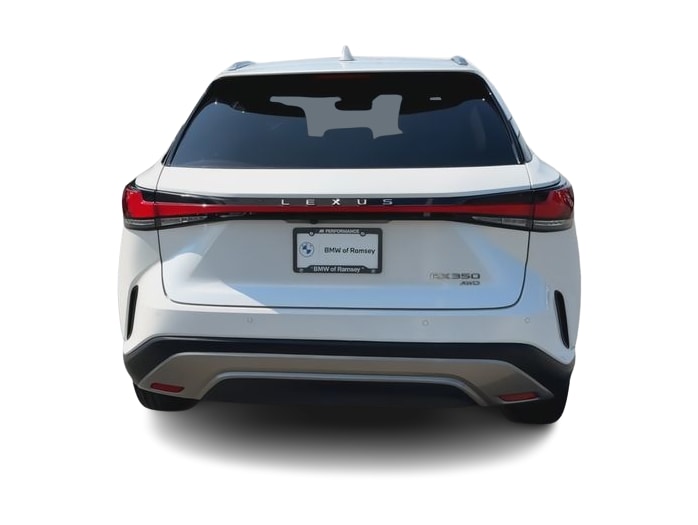 Thumbnail: 2023 Lexus RX - 5