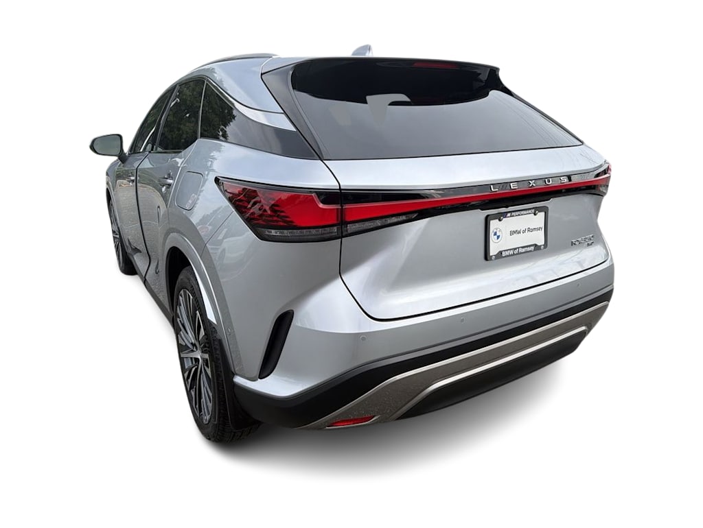 Thumbnail: 2025 Lexus RX - 25
