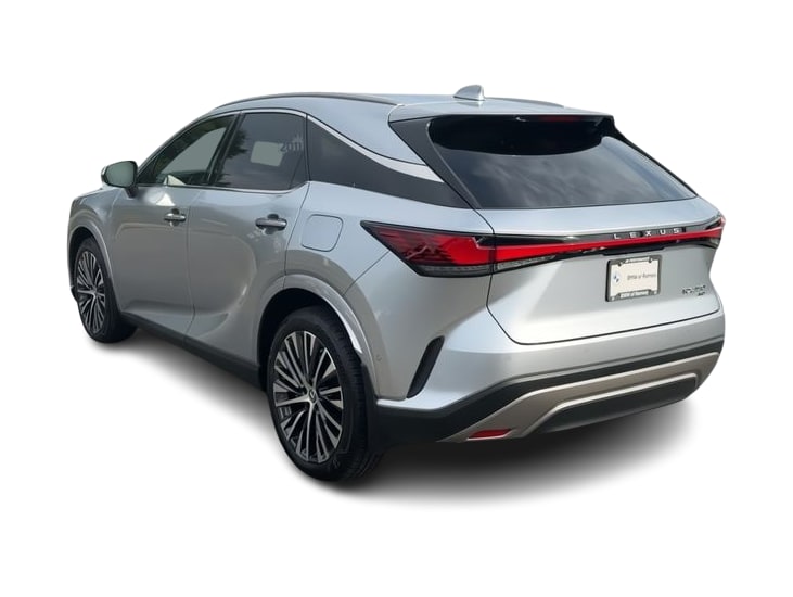 Thumbnail: 2025 Lexus RX - 4