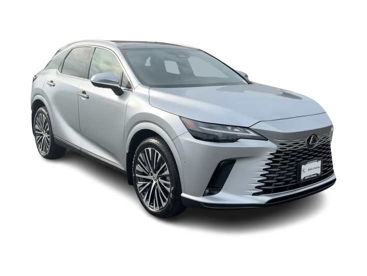 Thumbnail: 2025 Lexus RX - 20