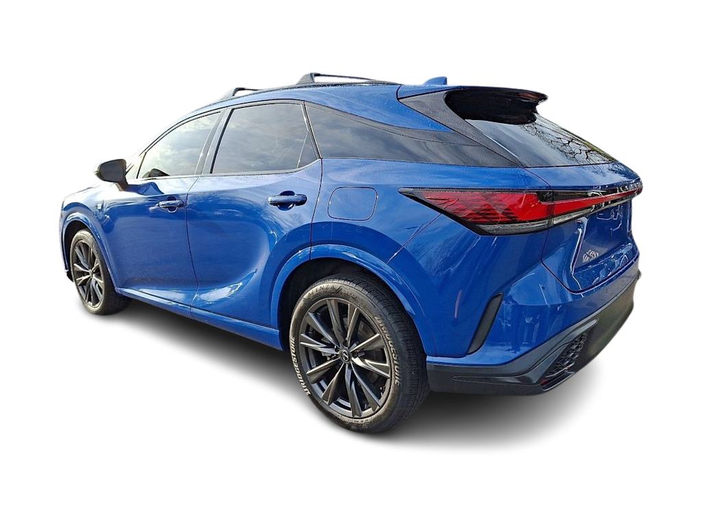 Thumbnail: 2023 Lexus RX - 2