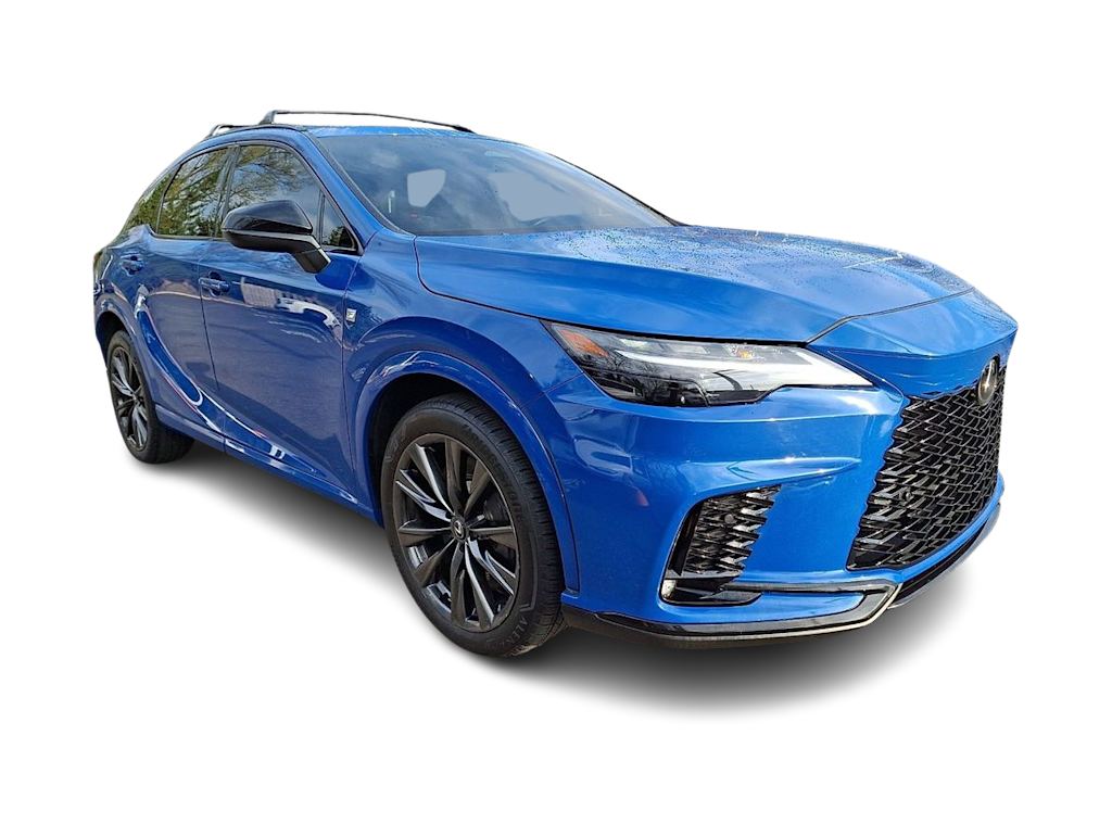 Thumbnail: 2023 Lexus RX - 13