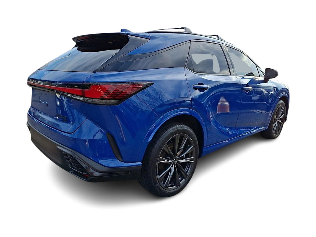 Thumbnail: 2023 Lexus RX - 15
