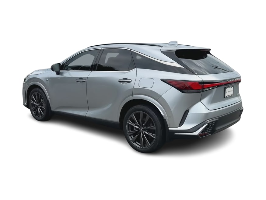 Thumbnail: 2023 Lexus RX - 4