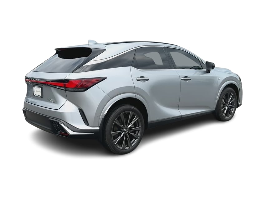 Thumbnail: 2023 Lexus RX - 22