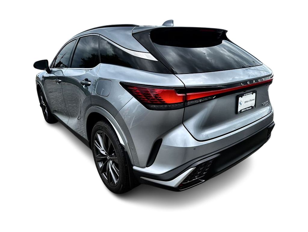 Thumbnail: 2023 Lexus RX - 25