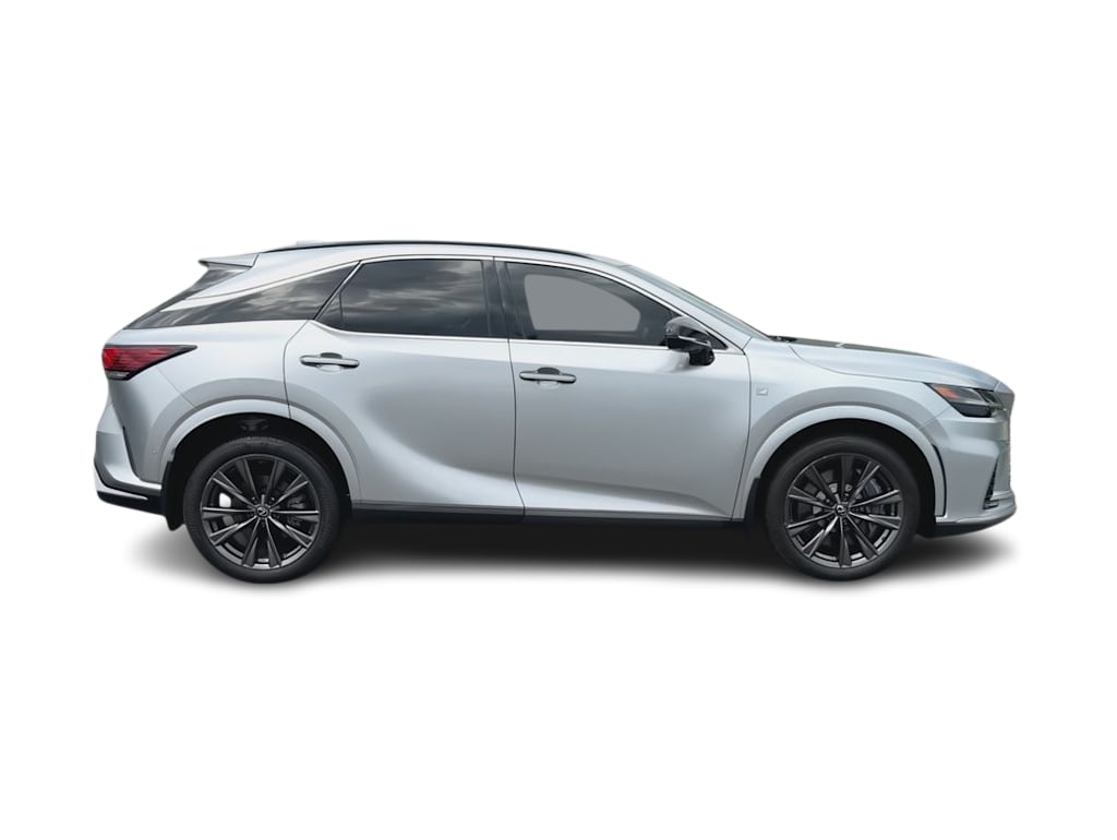 Thumbnail: 2023 Lexus RX - 23