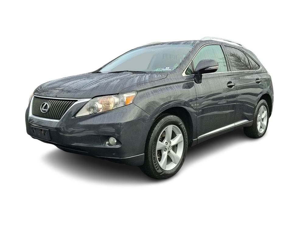2010 Lexus RX