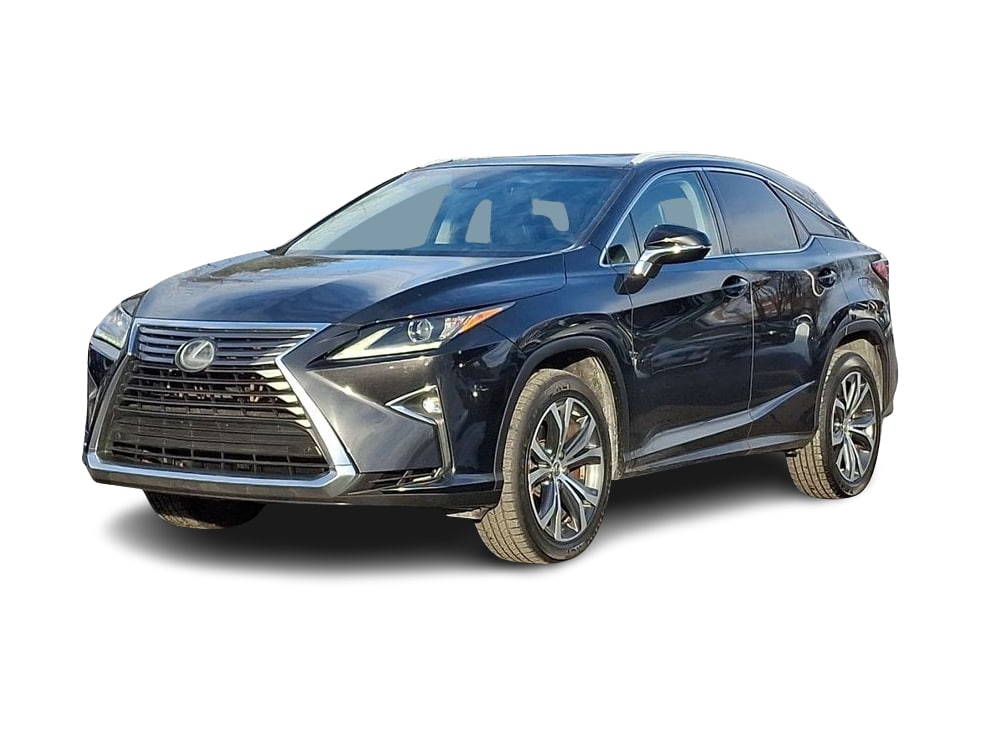 2017 Lexus RX