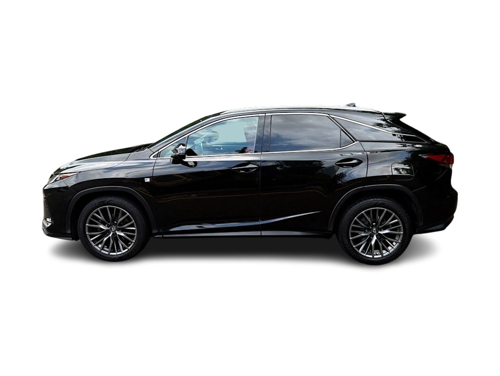 Thumbnail: 2020 Lexus RX - 25