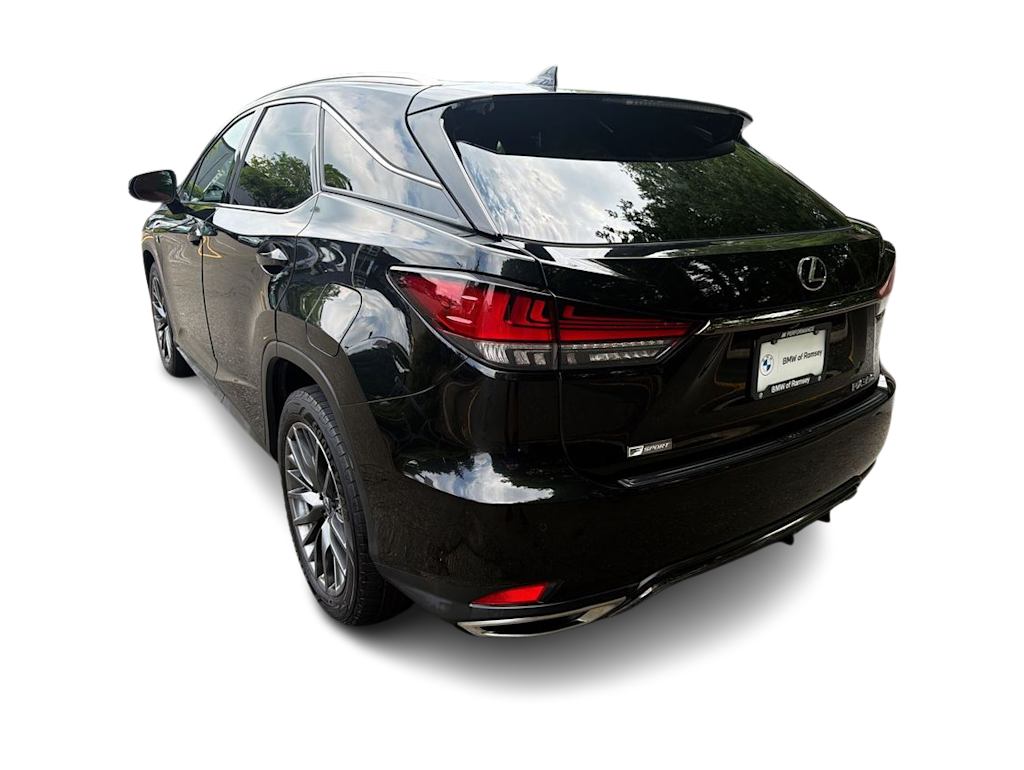Thumbnail: 2020 Lexus RX - 4