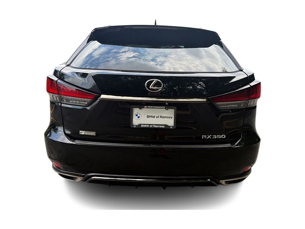 Thumbnail: 2020 Lexus RX - 5