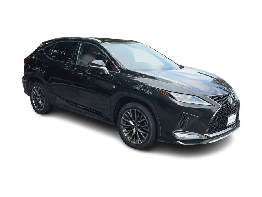 Thumbnail: 2020 Lexus RX - 19