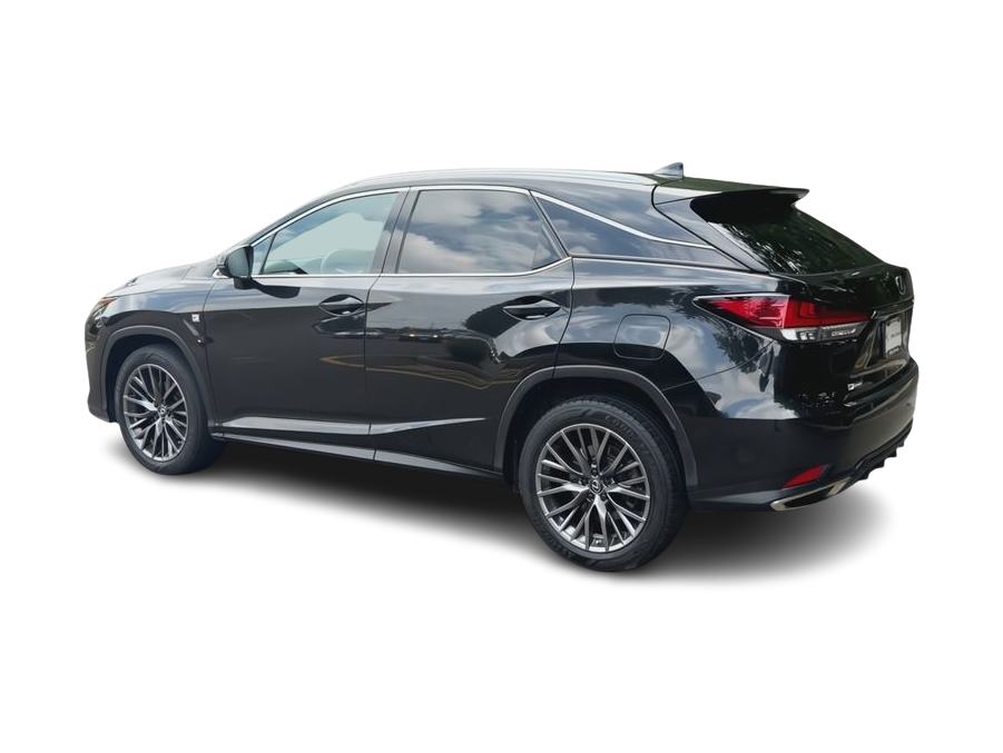 Thumbnail: 2020 Lexus RX - 21