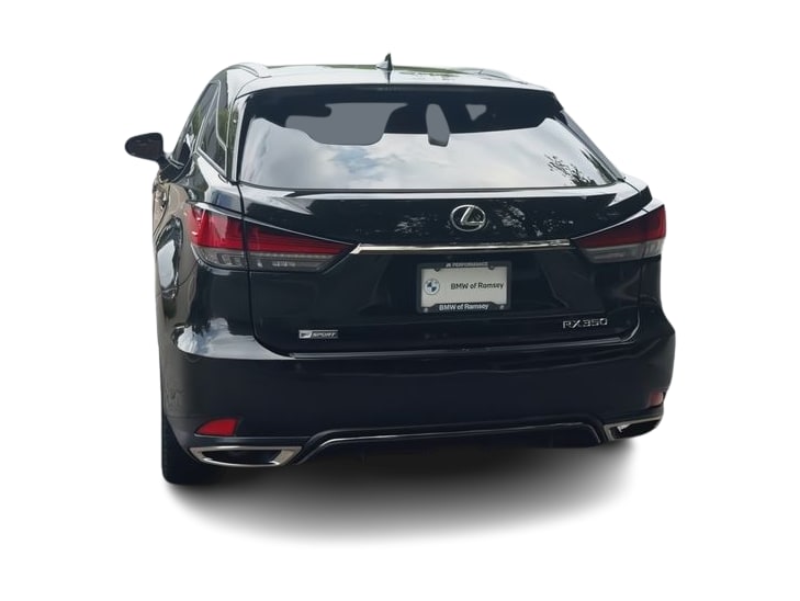 Thumbnail: 2020 Lexus RX - 22