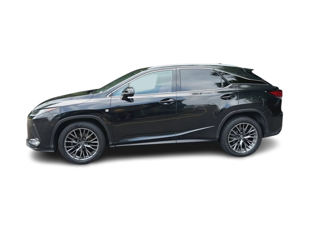 Thumbnail: 2020 Lexus RX - 3