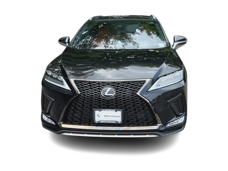 Thumbnail: 2020 Lexus RX - 6