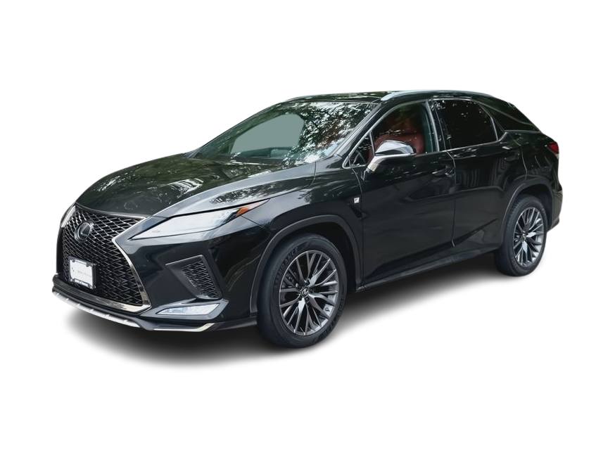 Thumbnail: 2020 Lexus RX - 20