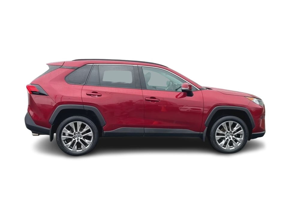 Thumbnail: 2019 Toyota RAV4 - 22