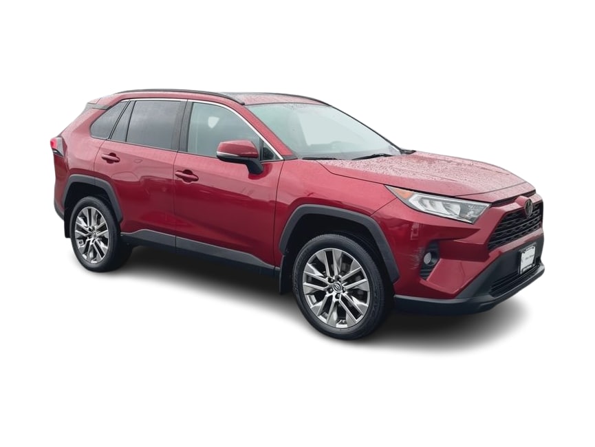 Thumbnail: 2019 Toyota RAV4 - 23