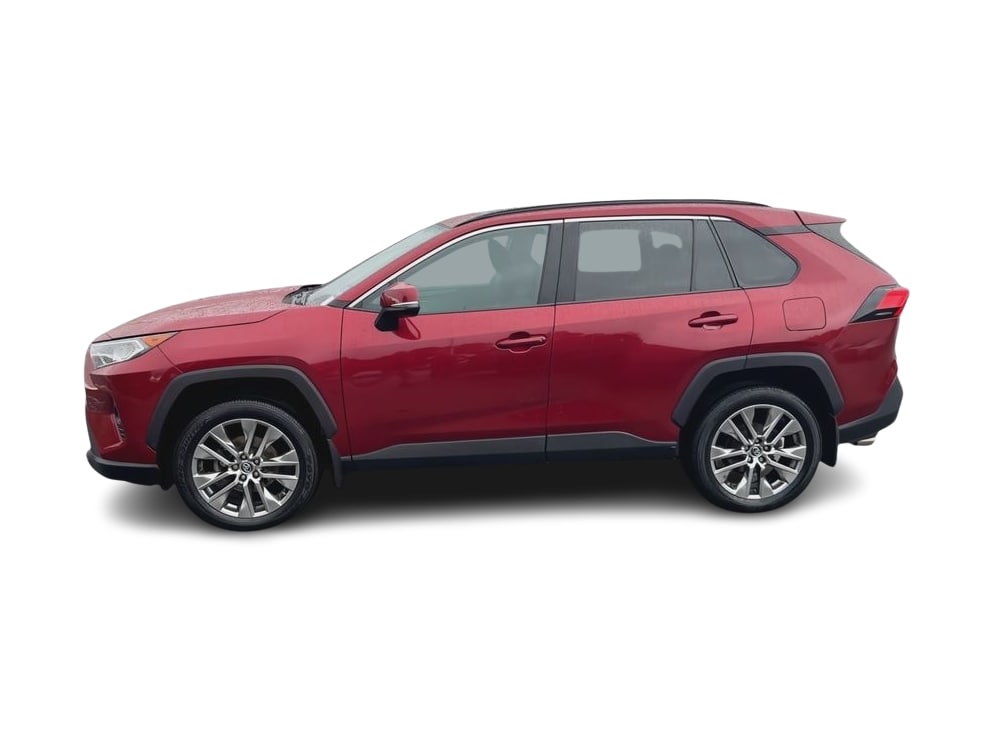 Thumbnail: 2019 Toyota RAV4 - 25