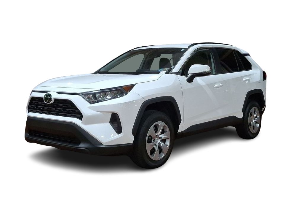 Used 2020 Toyota RAV4 LE with VIN 2T3G1RFV3LW090439 for sale in Medford, OR