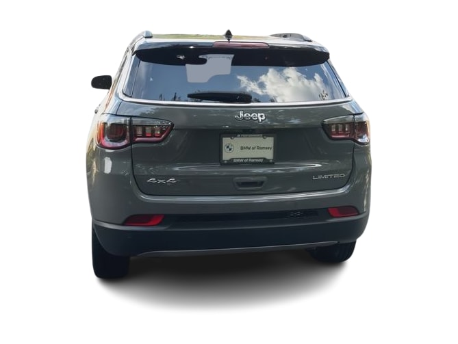 Thumbnail: 2024 Jeep Compass - 22