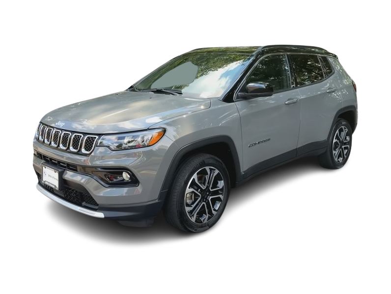 Thumbnail: 2024 Jeep Compass - 21