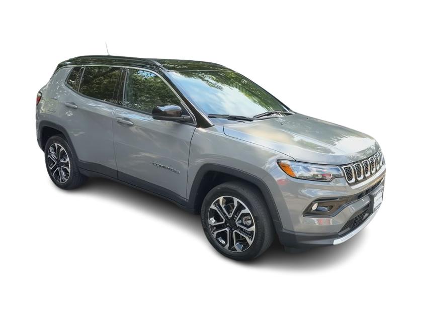 Thumbnail: 2024 Jeep Compass - 20
