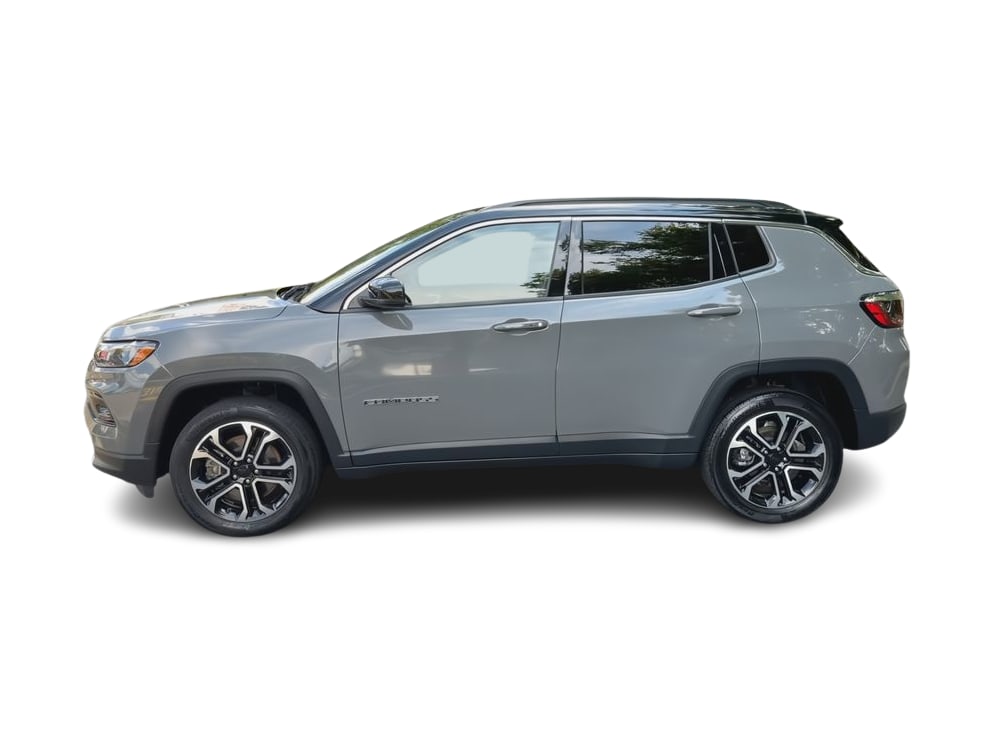 Thumbnail: 2024 Jeep Compass - 3