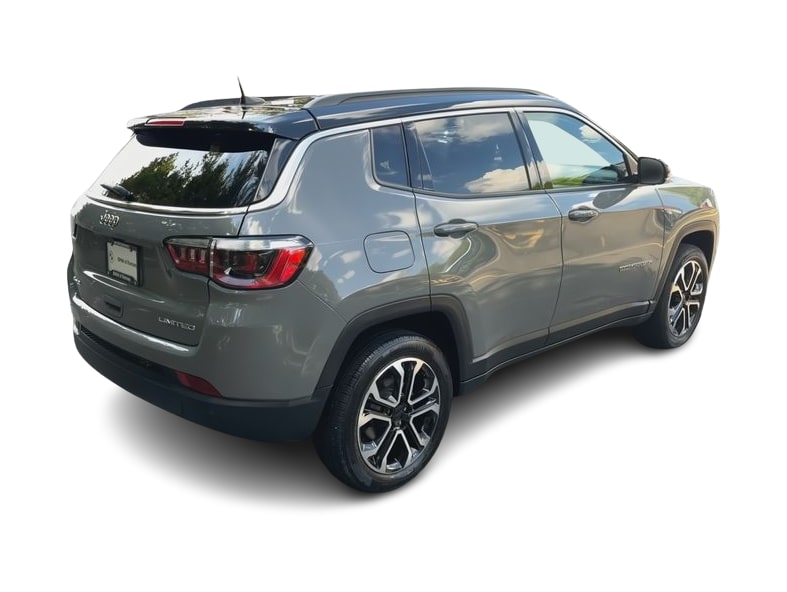 Thumbnail: 2024 Jeep Compass - 23