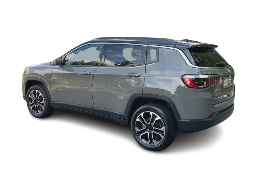 Thumbnail: 2024 Jeep Compass - 4