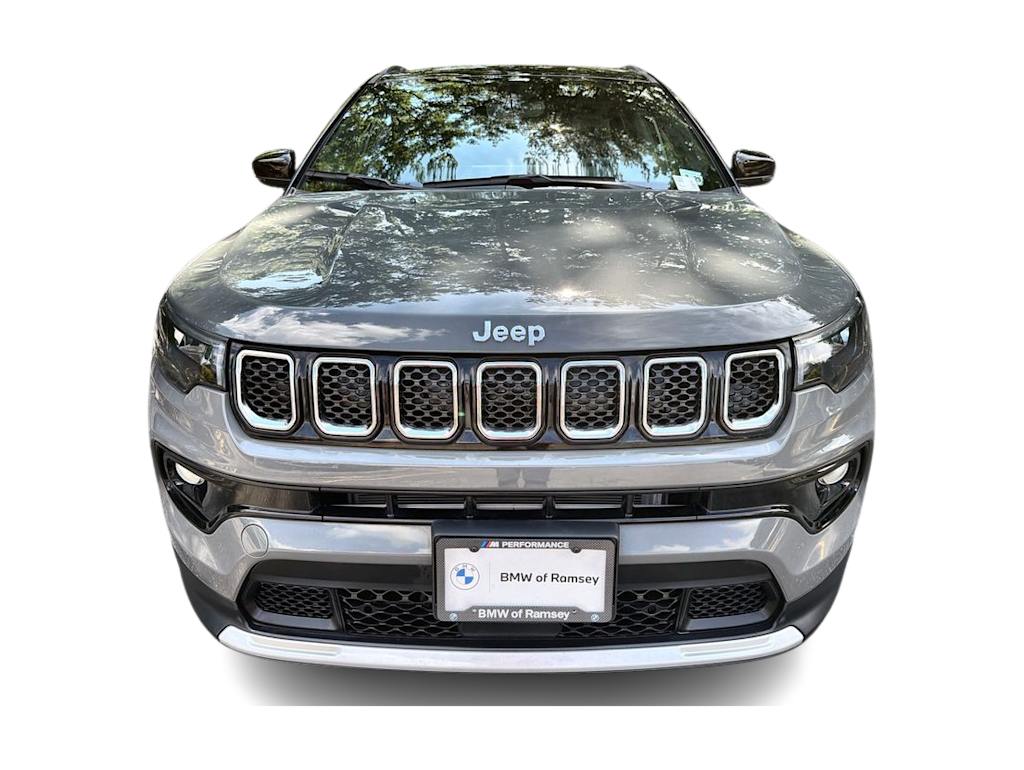 Thumbnail: 2024 Jeep Compass - 27