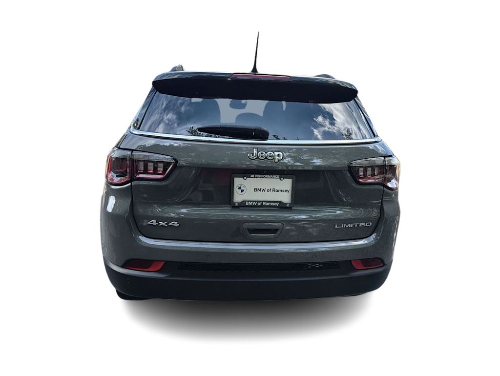 Thumbnail: 2024 Jeep Compass - 5